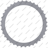 Стальной диск (109x2.1x35T/36T) 2nd