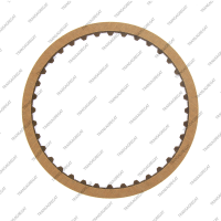 Фрикционный диск (165x2.1x36T) K2 (внутренний диаметр 138mm)*