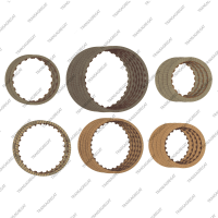 Комплект фрикционных дисков (тип 1, 1994-up, кроме 3.5L 2000-up)*