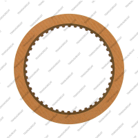 Фрикционный диск (191x1.8x46T) B3 (2nd Brake)