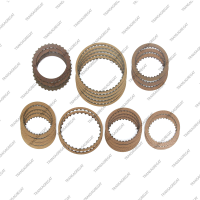 Комплект фрикционных дисков