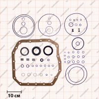 Комплект прокладок и сальников