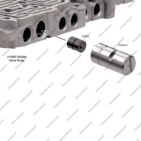 Клапан бустерный Reverse