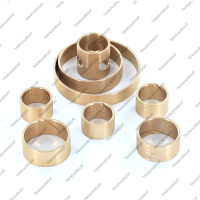 Комплект втулок (8шт., бронзовые)