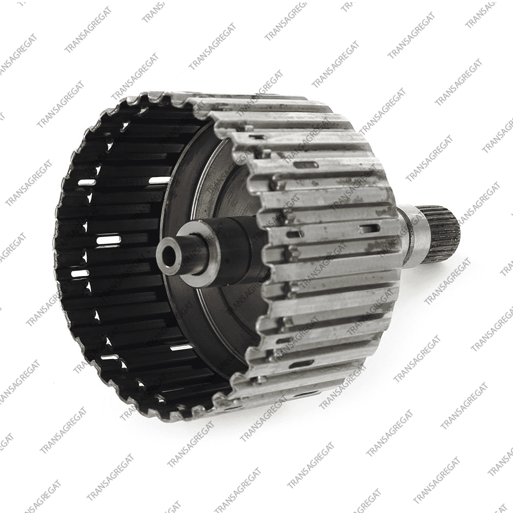 Корпус сцепления 3rd (тип 1)