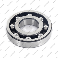 Подшипник ведомого шкива задний (тип 2, 37x88x19.0, шариковый, пластиковый сепаратор)