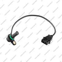 Датчик скорости выходной (с проводом, разъем прямоугольный, 3 контакта)