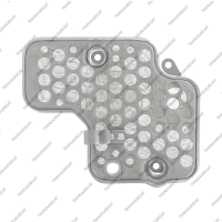 Фильтр основной (Gen 1, открытый, фетра)*