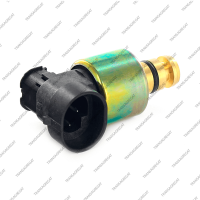 Датчик давления (1996-99г., 4 контакта, металлический корпус)