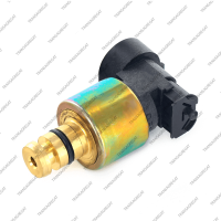 Датчик давления (1996-99г., 4 контакта, металлический корпус)