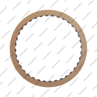 Фрикционный диск (196x2.1x36T) B05 (кроме AMG)