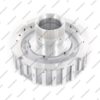 Корпус сцепления E (тип 3, 2015-up, под 6 фрикционных дисков, 62 зуба на валу, #1101-471-029)*