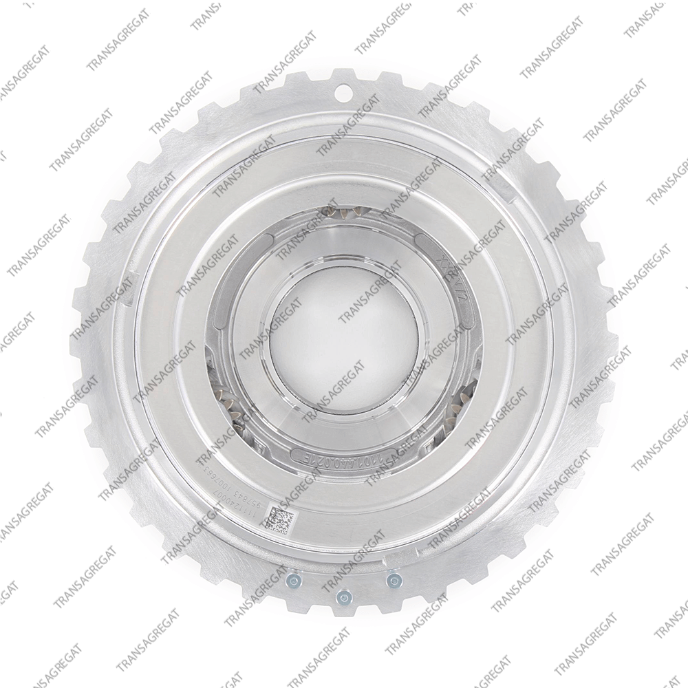 Планетарный редуктор P3 (тип 2, 2015-up, 3 сателлита по 17 зубов)*