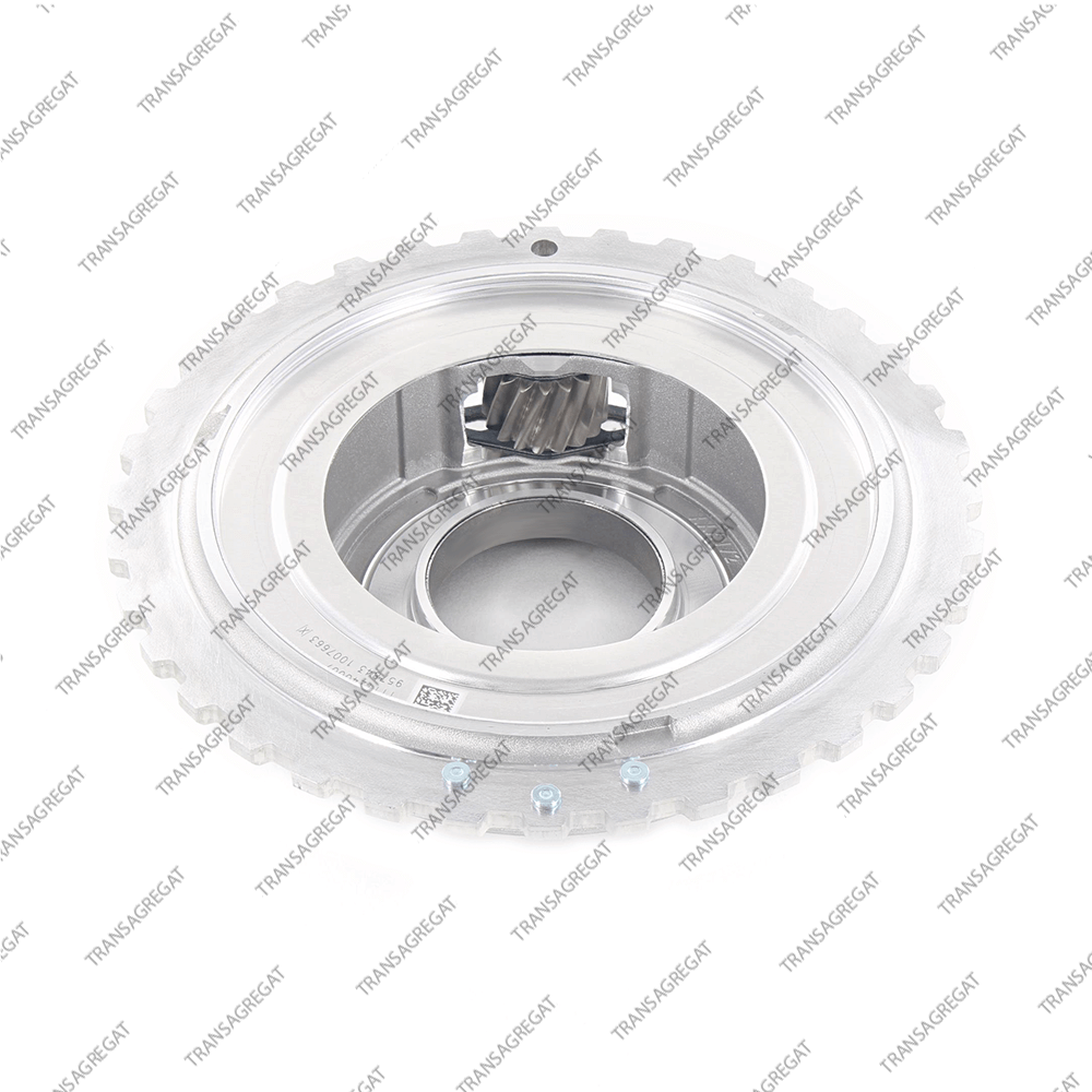 Планетарный редуктор P3 (тип 2, 2015-up, 3 сателлита по 17 зубов)*