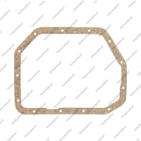 Прокладка поддона нижнего (тип 1, 13 отверстий, большой скос, дюрапреновая)