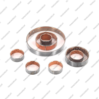 Комплект втулок (8шт., биметаллические)