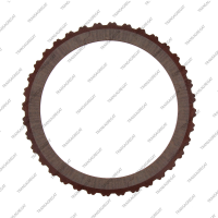 Фрикционный диск (144x1.5x36T) 4-6/5-7-Reverse Clutch (наружные зубья)