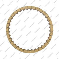 Фрикционный диск (168x1,5x36T) B1 (Overdrive, 13-up, Gen 2)