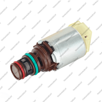 Соленоид переключения A, C, блокировки (2013-up, Gen 2, бежевый разъем, коричневый носик, #1)*