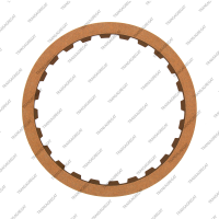 Фрикционный диск (165x2.1x24T) Overdrive Brake