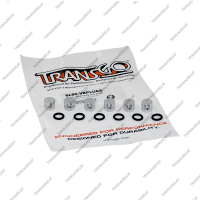 Комплект заглушек гидравлического блока управления (6шт.)