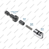 Клапан контроля блокировки гидротрансформатора (ремонтный)