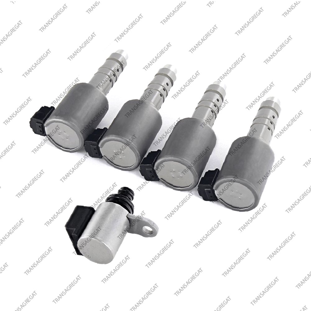 Комплект соленоидов (5шт.)*