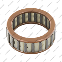 Обгонная муфта (45x58x21.0) передняя (тип 1, 1996-up, 20 сегментов, с обоймами)