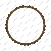 Фрикционный диск (143x2.4x27T) 4-6 (односторонний, наружные зубья)*