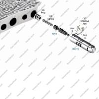 Клапан аккумулятора 2-3*