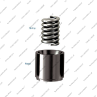 Комплект поршней аккумуляторов (7шт., улучшенные)