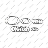 Комплект уплотнительных колец (16шт.)