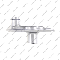 Фильтр основной (тип 2, металлический, фетра, с круглым маслозаборником высотой 38mm, 2 отверстия)*