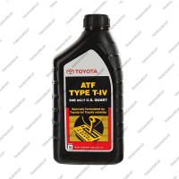 Масло трансмиссионное Toyota ATF Type T-IV (0.946л)*
