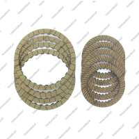 Комплект фрикционных дисков