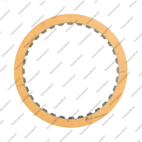 Фрикционный диск (221x2.0x32T) Overdrive (98-up)