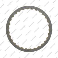 Фрикционный диск (173x2.0x30T) B1, K1 (односторонний, внутренние зубья, 02-up)