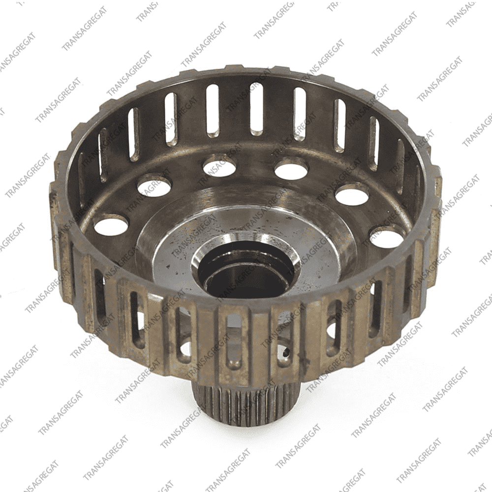 Ступица 4-5-6 (Gen 1, 2008-up)