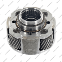 Планетарный редуктор центральный (тип 1, 4 сателлита по 20 зубов)