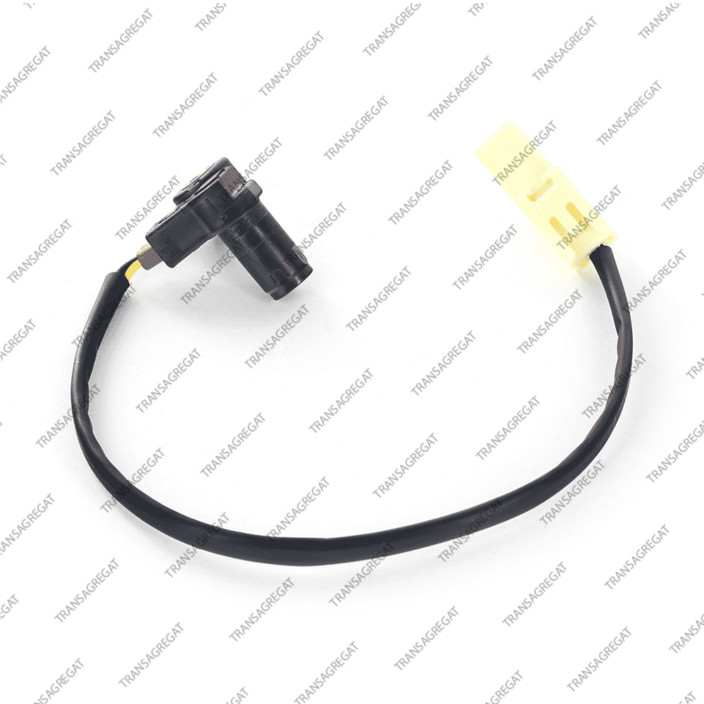 Датчик скорости входной (тип 1, 2003-up, с проводом, белый разъем, G182)