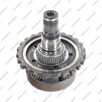 Планетарный редуктор задний (5 сателлитов по 17 зубов)