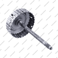 Корпус сцепления B-E с входным валом