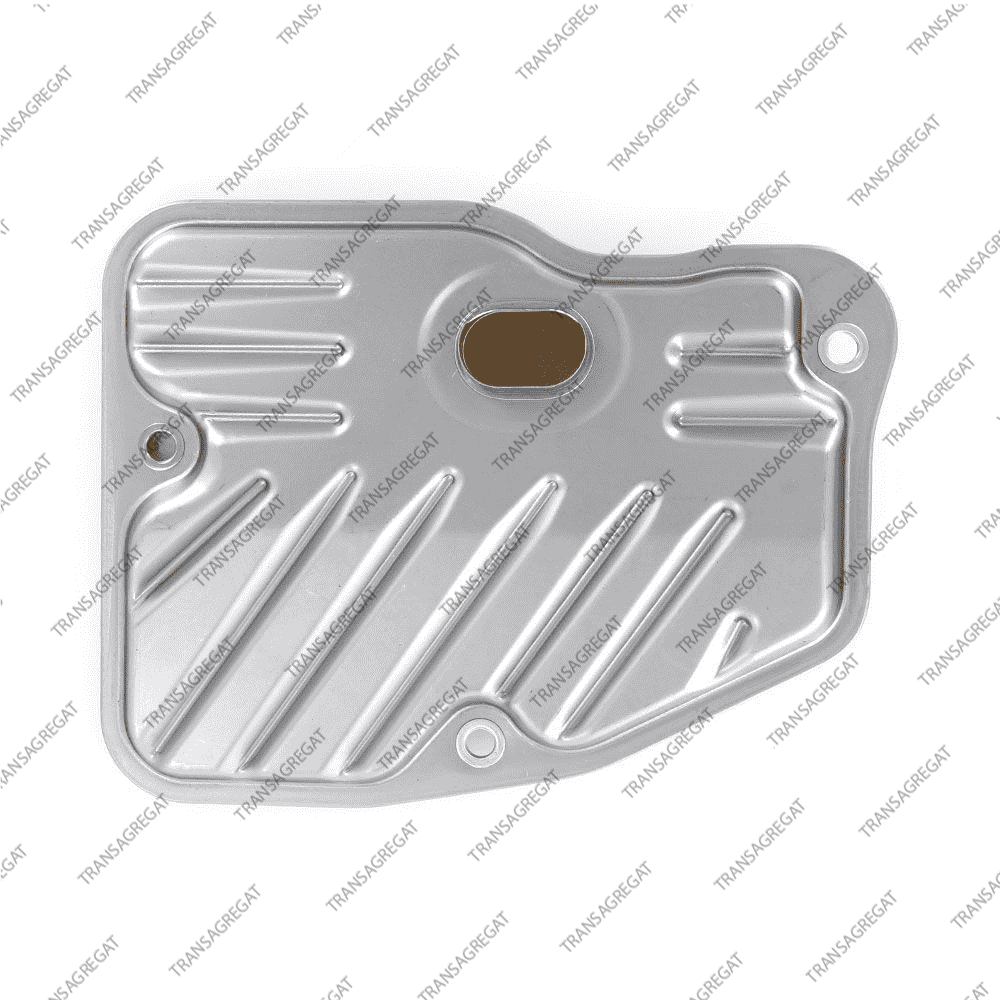 Фильтр (тип 2, металл/пластик, с маслозаборником высотой 10mm с выемкой)