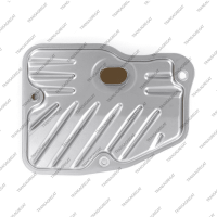 Фильтр (тип 2, металл/пластик, с маслозаборником высотой 10mm с выемкой)