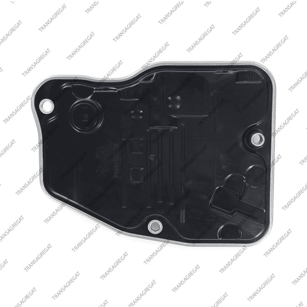 Фильтр (тип 2, металл/пластик, с маслозаборником высотой 10mm с выемкой)