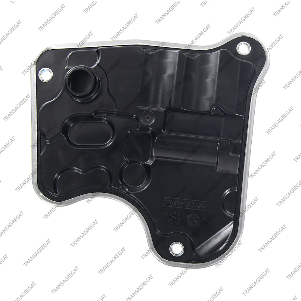 Фильтр (тип 2, металл/пластик, с маслозаборником)