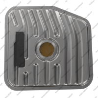 Поддон пластиковый с встроенным фильтром и прокладкой (тип 1)