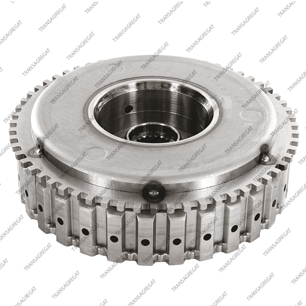 Корпус сцепления Underdrive (тип 2)