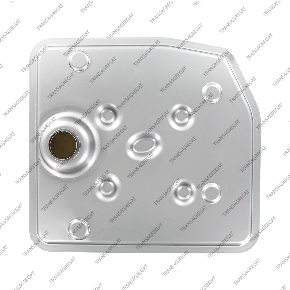 Фильтр (тип 2, металл-пластик, с маслозаборником высотой 25mm и трубкой высотой 78mm)