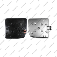 Фильтр (тип 3, металл-пластик, только Ford Transit 14-up)